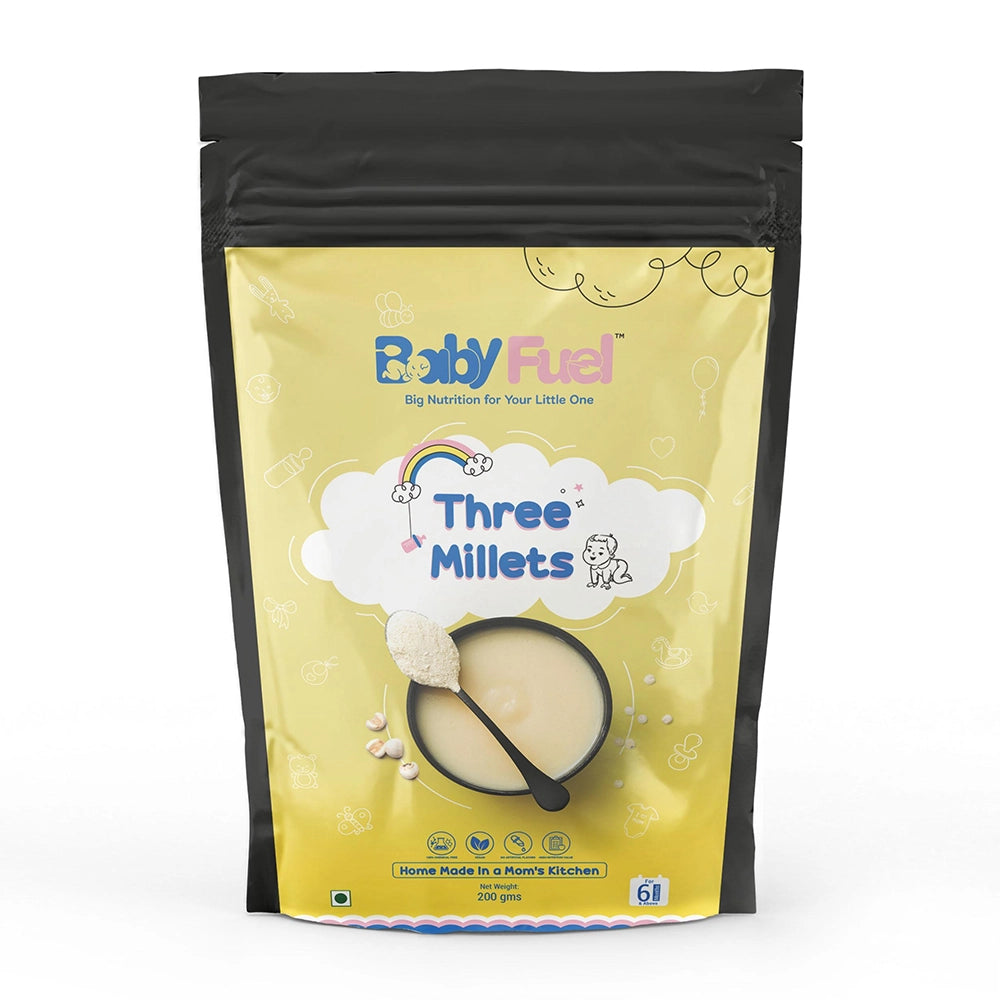 BABY FUEL Three Millets